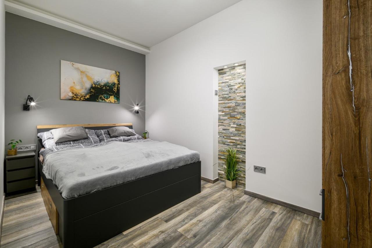 Golden Cage Premium Central Apartment Budapest Exterior photo