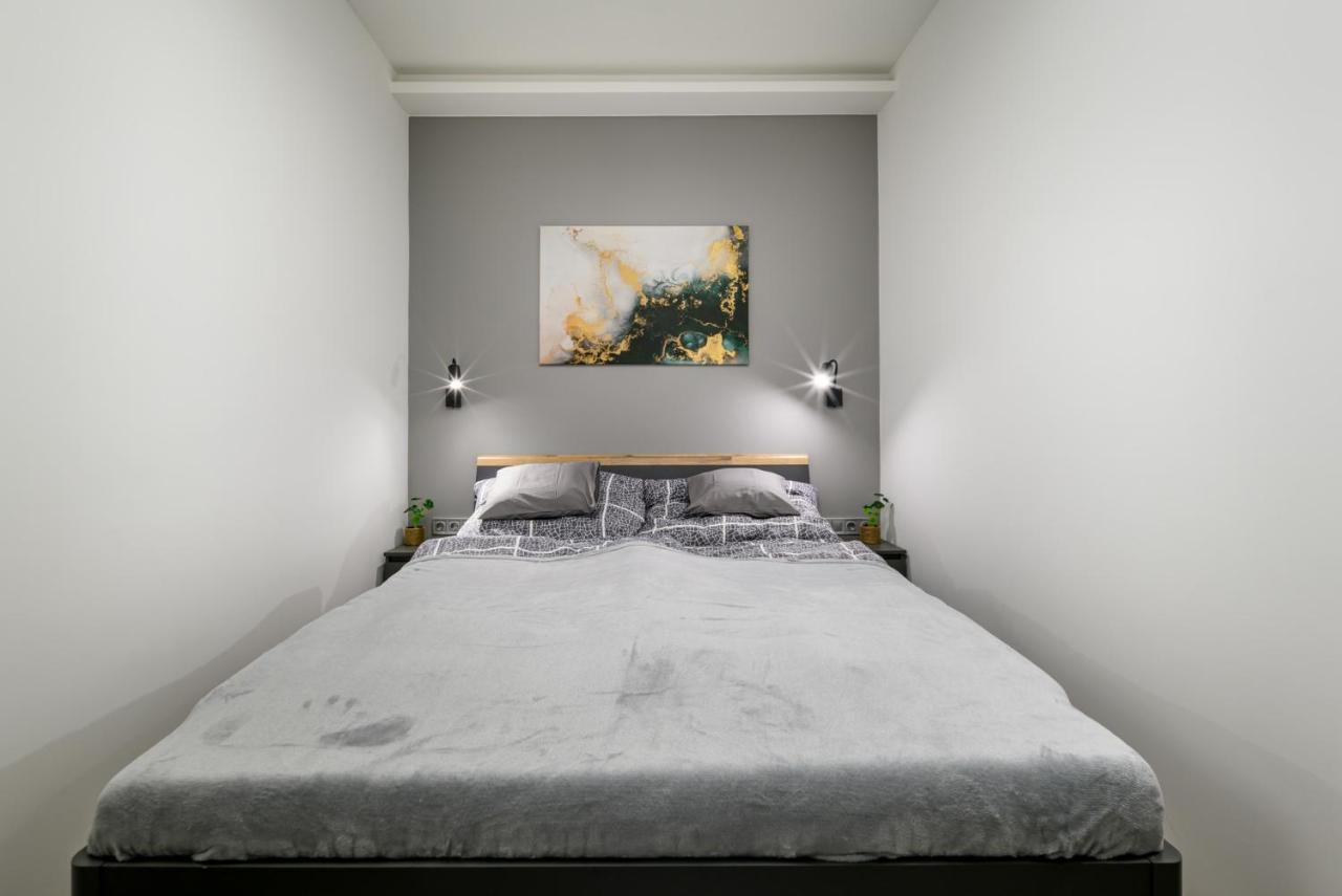 Golden Cage Premium Central Apartment Budapest Exterior photo