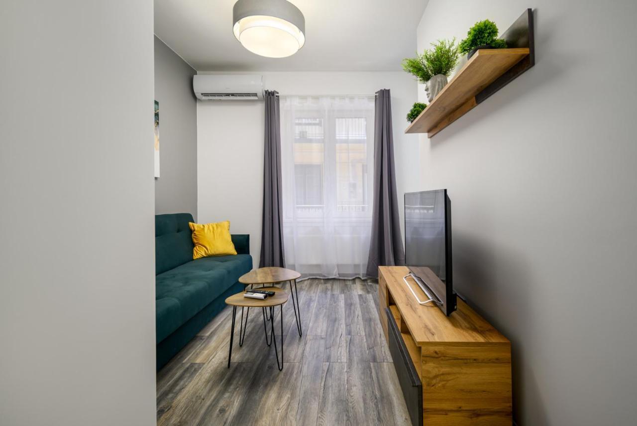 Golden Cage Premium Central Apartment Budapest Exterior photo